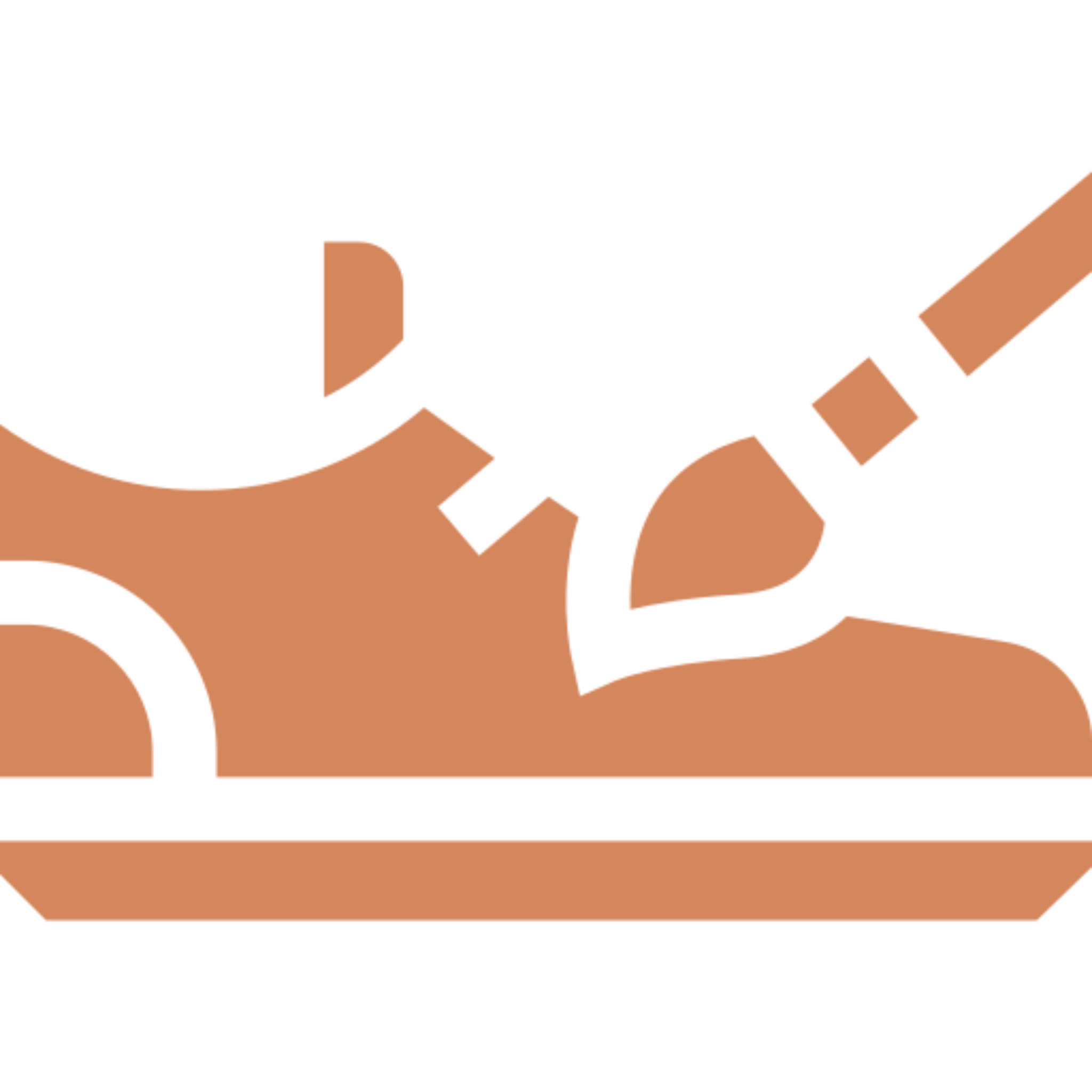 Shoe with swoosh and laces icon
