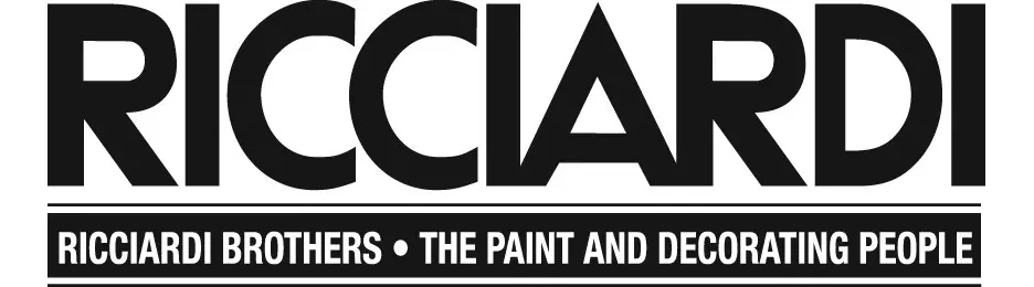 Ricciardi Brothers paint and decorating logo