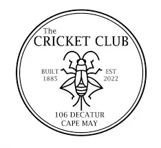 Cape May Cricket Club emblem