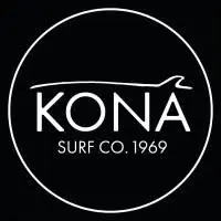 Kona Surf Co. logo design