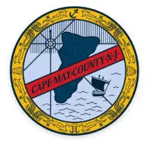 Cape May County NJ emblem